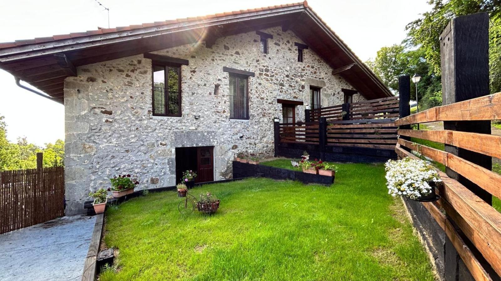 Apartment Iparagirre Ispaster